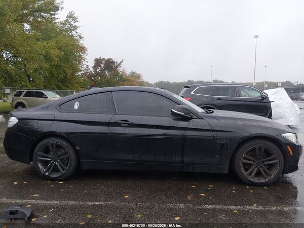 2014 BMW 428I XDRIVE — I116