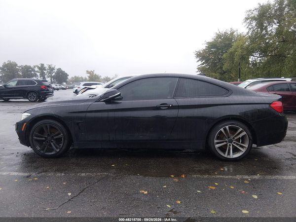 2014 BMW 428I XDRIVE — I117
