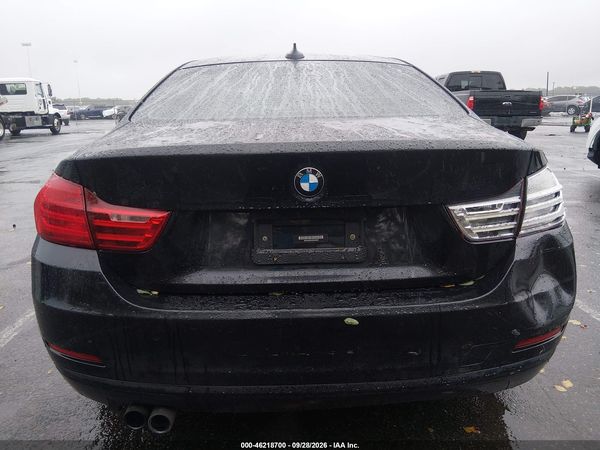 2014 BMW 428I XDRIVE — I119