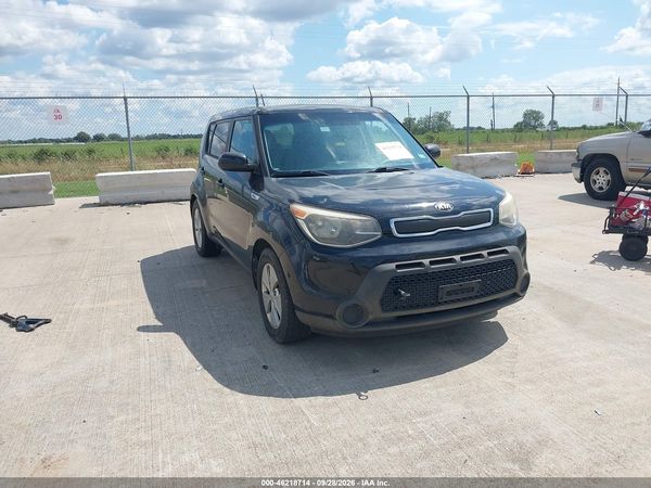 2016 KIA SOUL Plus — I1