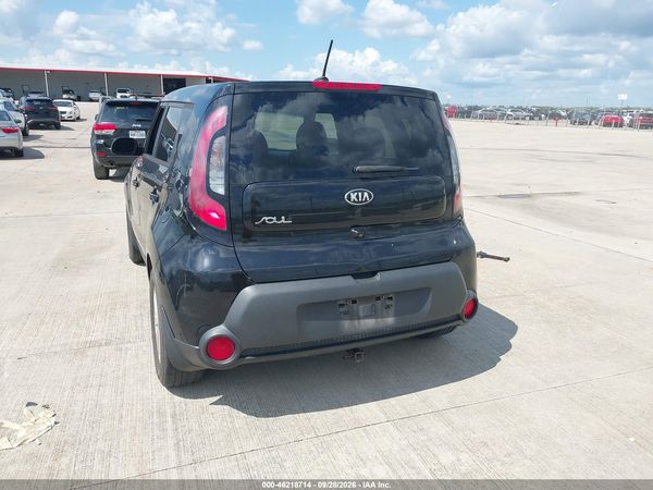 2016 KIA SOUL Plus — I3
