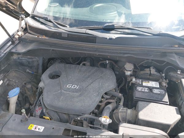 2016 KIA SOUL Plus — I10