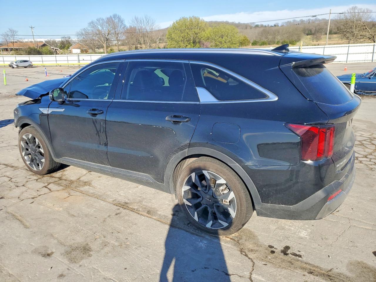 2024 KIA SORENTO EX/X-Line EX