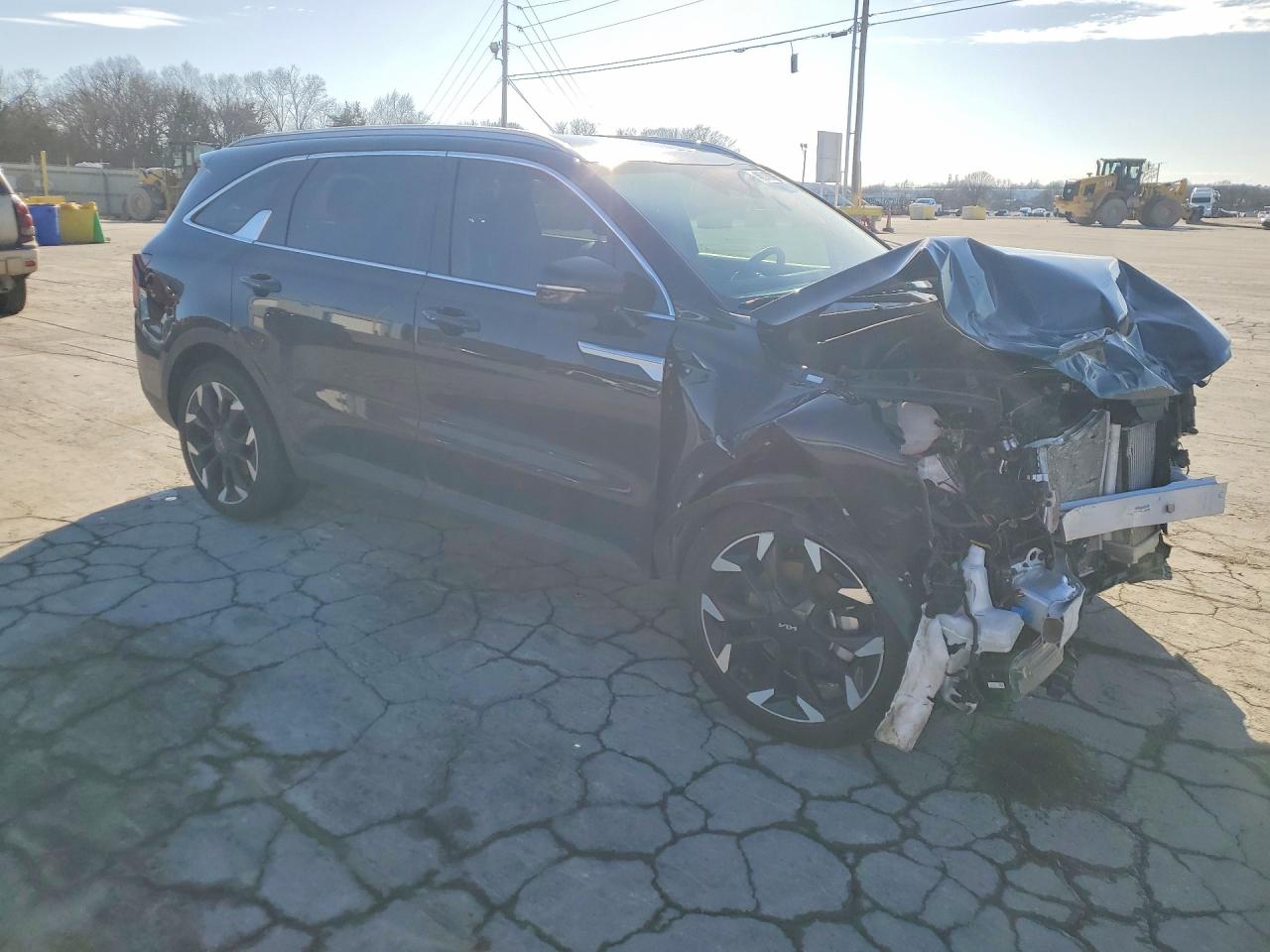 2024 KIA SORENTO EX/X-Line EX
