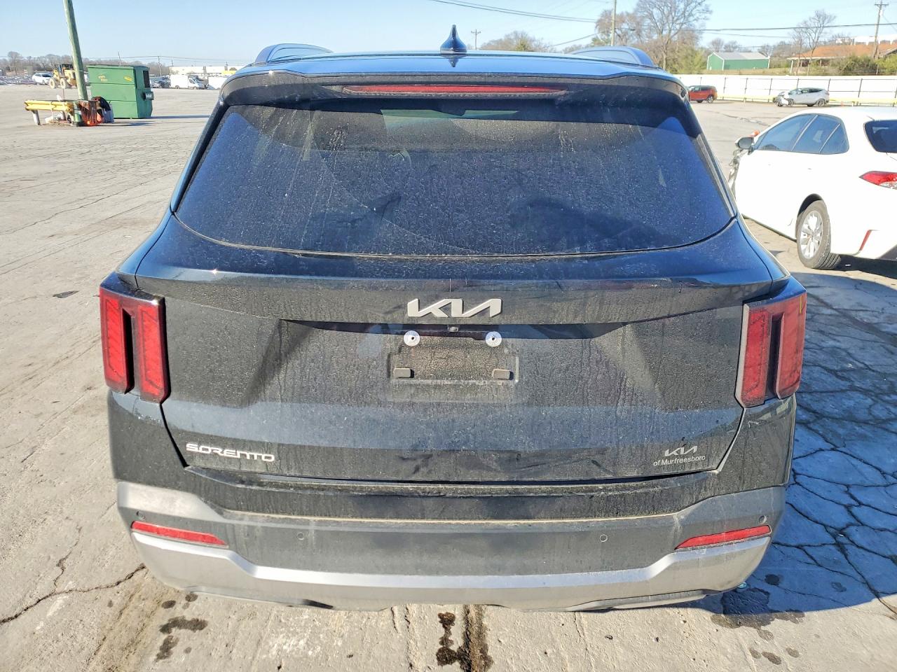 2024 KIA SORENTO EX/X-Line EX