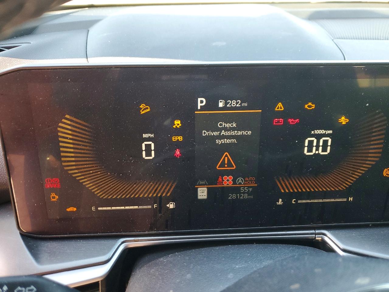 2024 KIA SORENTO EX/X-Line EX