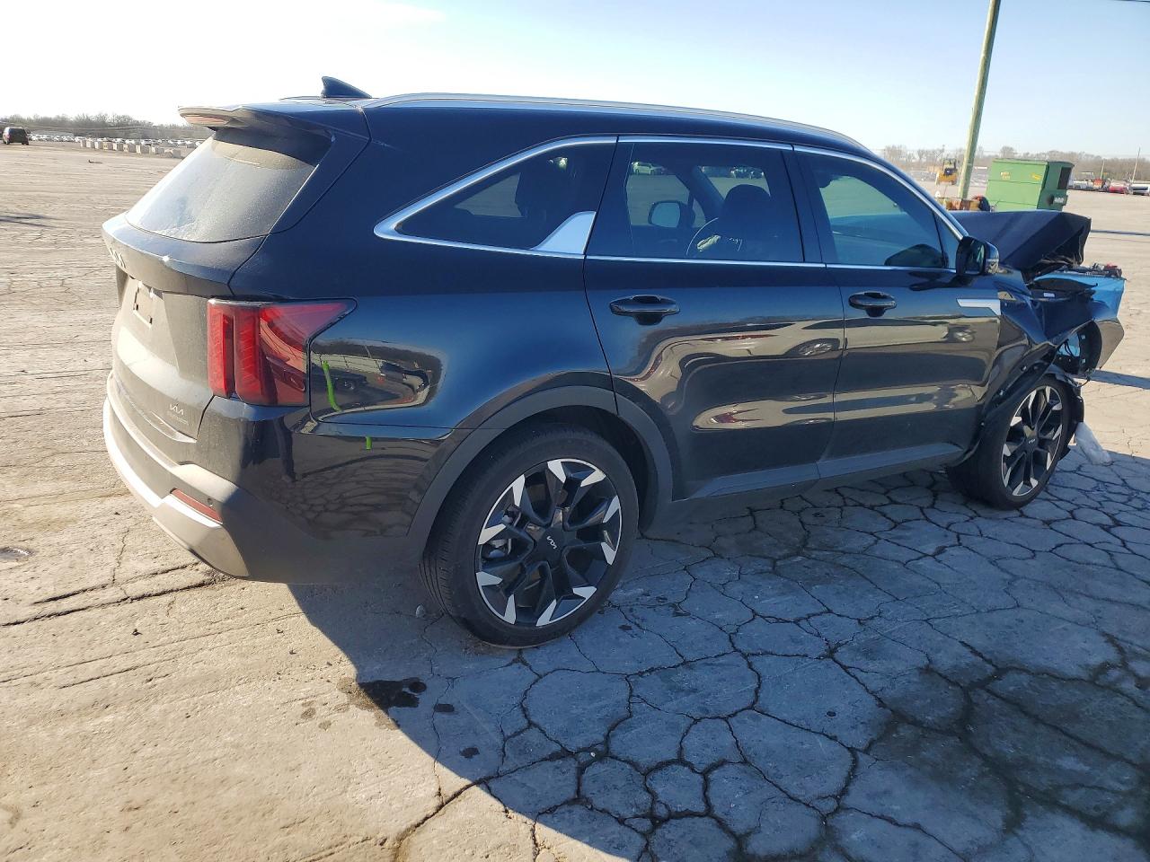 2024 KIA SORENTO EX/X-Line EX