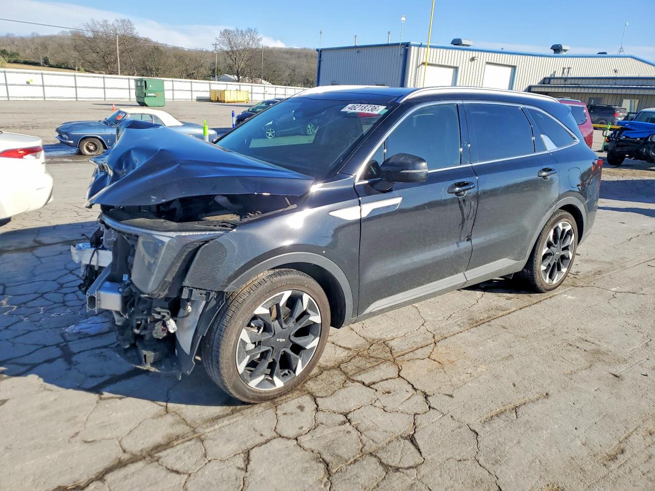 2024 KIA SORENTO EX/X-Line EX
