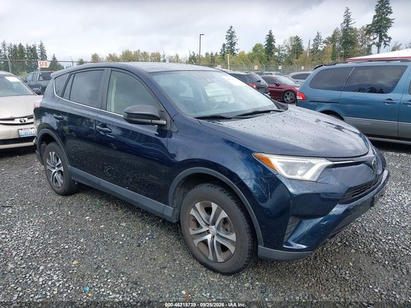 2018 TOYOTA RAV4 LE — I1