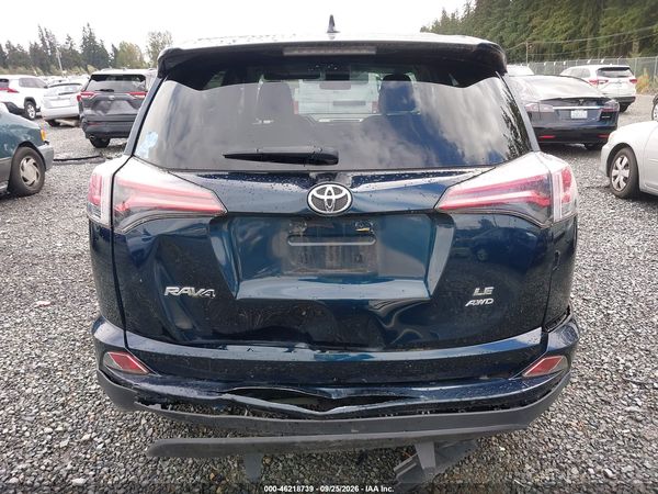 2018 TOYOTA RAV4 LE — I6