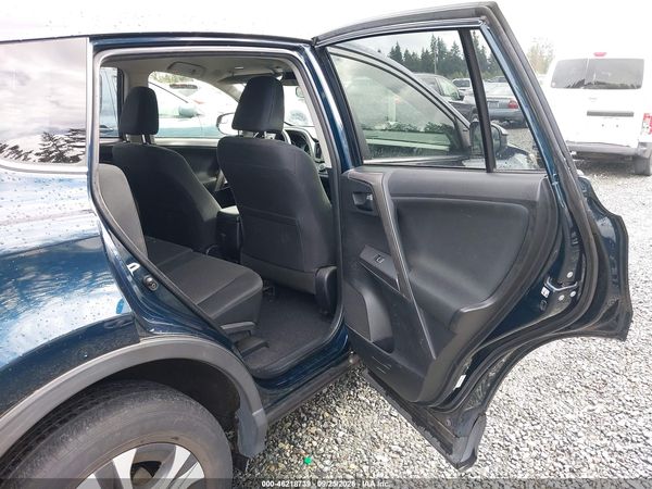 2018 TOYOTA RAV4 LE — I8