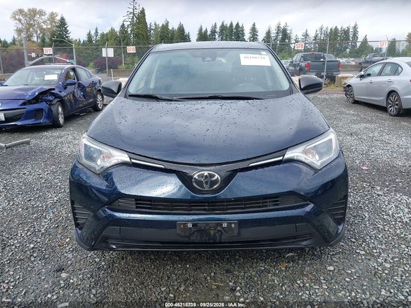 2018 TOYOTA RAV4 LE — I115