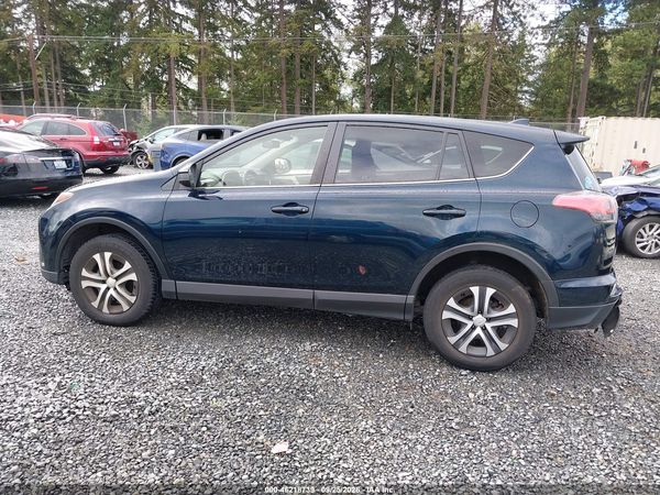 2018 TOYOTA RAV4 LE — I117