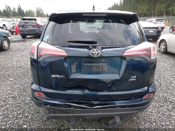 2018 TOYOTA RAV4 LE — I119