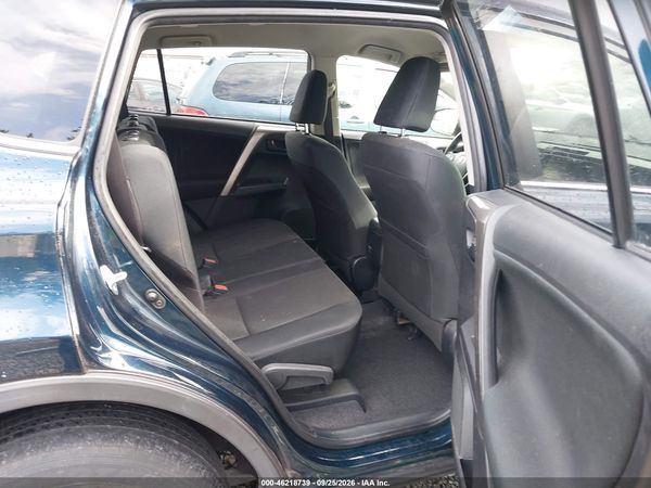 2018 TOYOTA RAV4 LE — I153