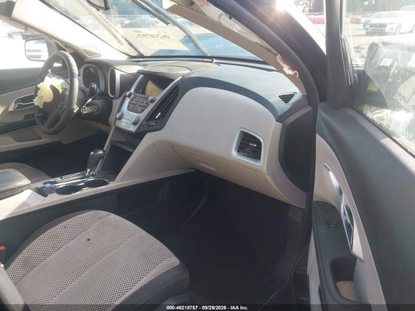 2016 CHEVROLET EQUINOX LS — I5