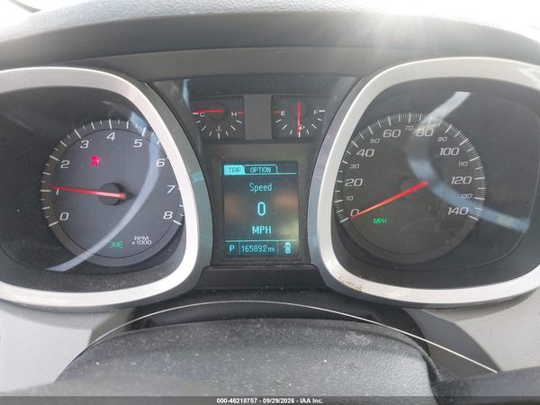 2016 CHEVROLET EQUINOX LS — I7