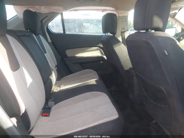 2016 CHEVROLET EQUINOX LS — I8