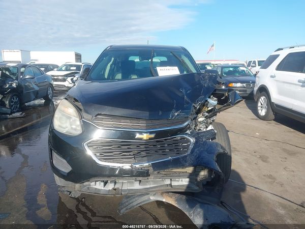 2016 CHEVROLET EQUINOX LS — I115