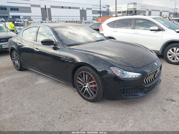 2019 MASERATI GHIBLI S Q4 — I1