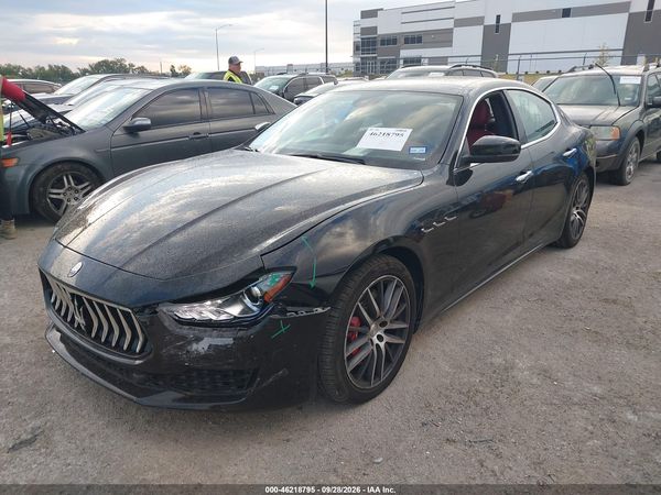 2019 MASERATI GHIBLI — I2