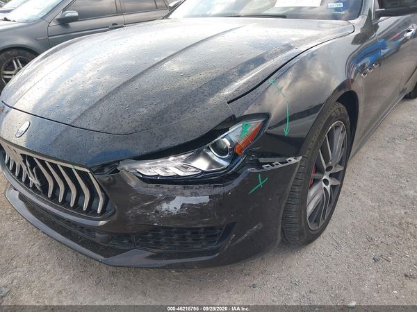 2019 MASERATI GHIBLI S Q4 — I6