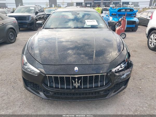 2019 MASERATI GHIBLI S Q4 — I115