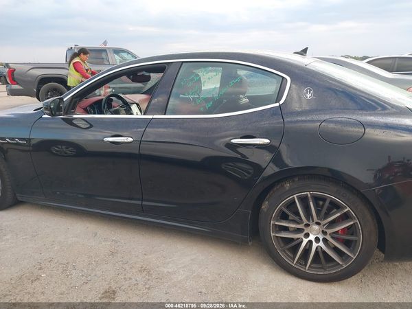2019 MASERATI GHIBLI S Q4 — I117
