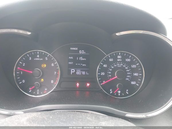 2016 KIA FORTE LX — I7