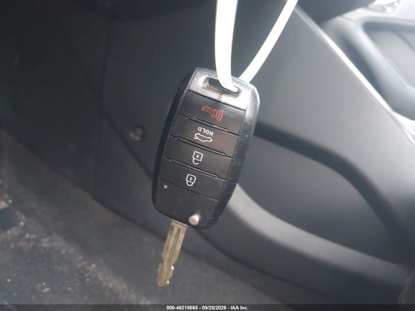 2016 KIA FORTE LX — I11