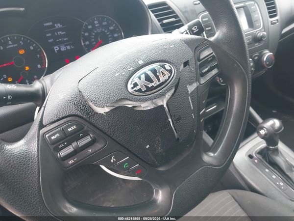 2016 KIA FORTE LX — I152