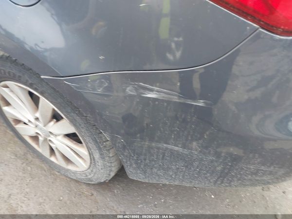 2016 KIA FORTE LX — I154