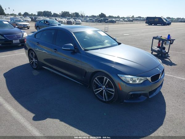 2016 BMW 428I GRAN COUPE GC — I1