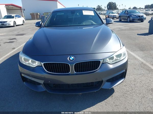 2016 BMW 428I GRAN COUPE GC — I115