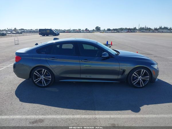 2016 BMW 428I GRAN COUPE GC — I116