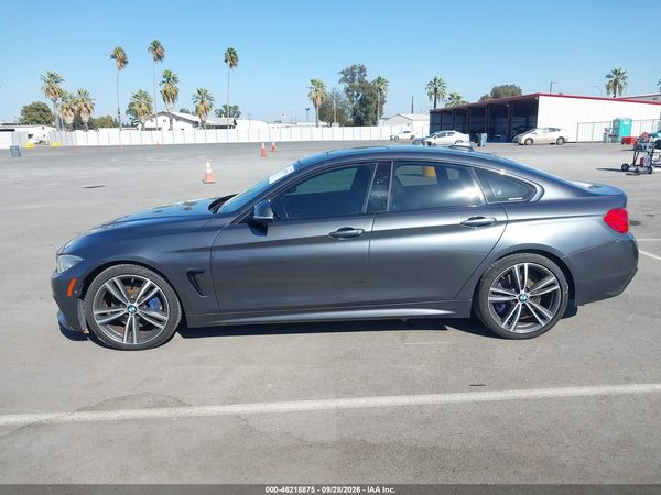 2016 BMW 428I GRAN COUPE GC — I117