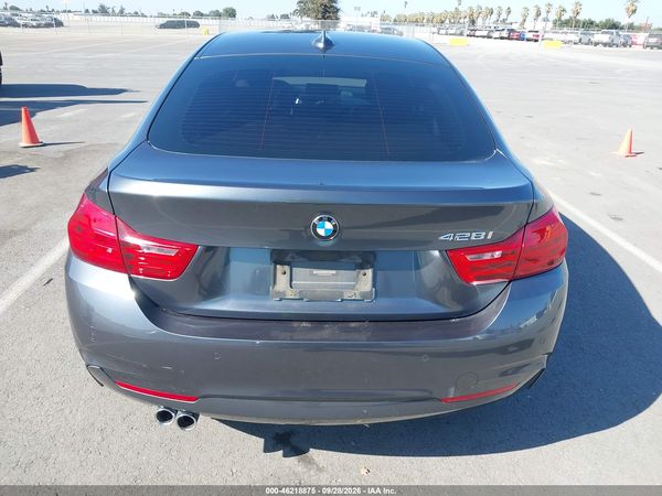 2016 BMW 428I GRAN COUPE GC — I119