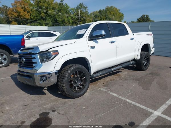 2019 TOYOTA TUNDRA — I2