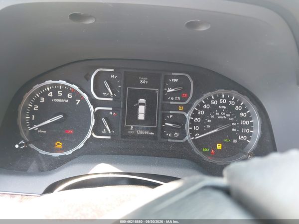 2019 TOYOTA TUNDRA 1794 5.7L V8 — I7