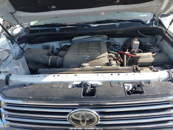 2019 TOYOTA TUNDRA 1794 5.7L V8 — I10