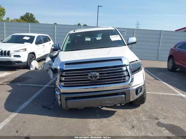 2019 TOYOTA TUNDRA 1794 5.7L V8 — I115