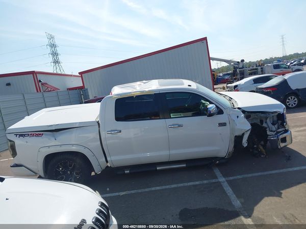 2019 TOYOTA TUNDRA 1794 5.7L V8 — I116
