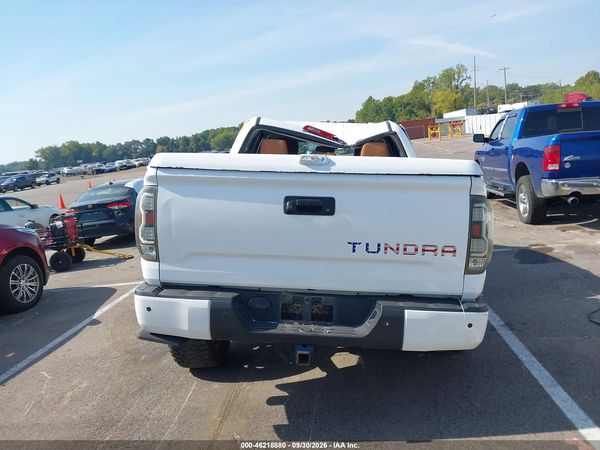 2019 TOYOTA TUNDRA 1794 5.7L V8 — I119