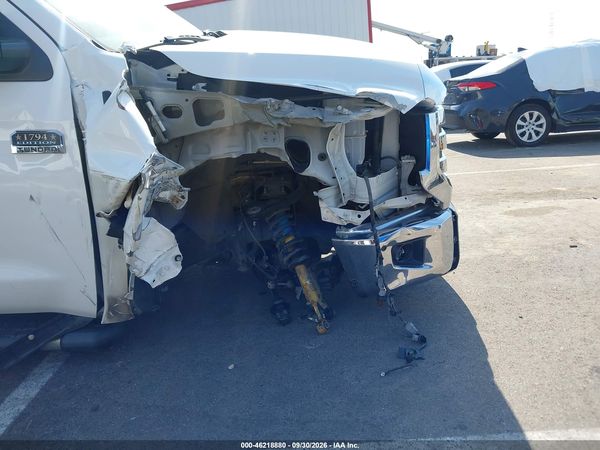 2019 TOYOTA TUNDRA 1794 5.7L V8 — I152