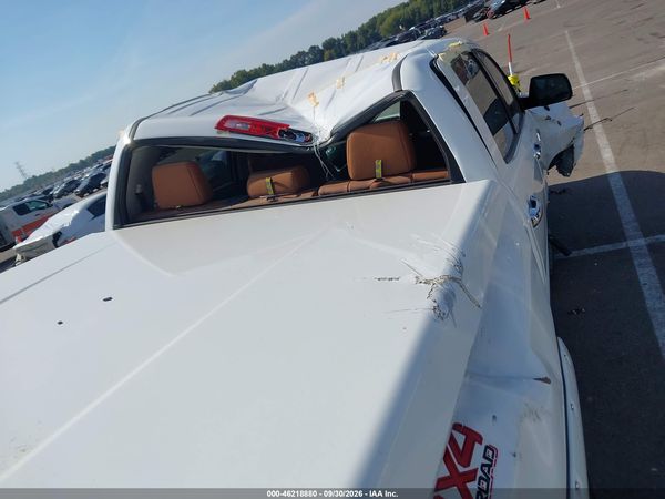 2019 TOYOTA TUNDRA 1794 5.7L V8 — I154