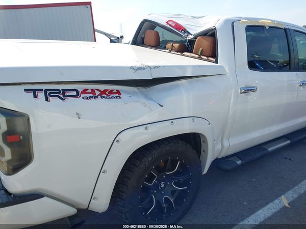 2019 TOYOTA TUNDRA 1794 5.7L V8 — I155