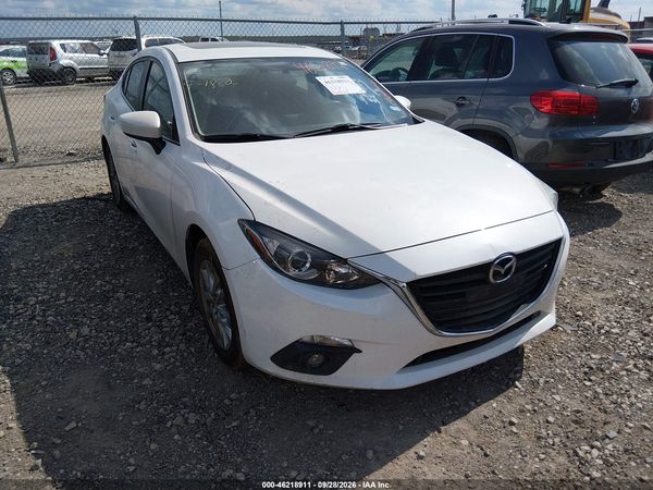2016 MAZDA MAZDA3 I TOURING — I1