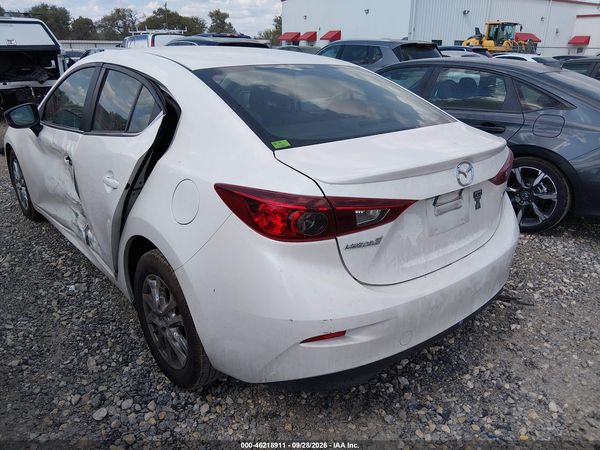 2016 MAZDA MAZDA3 I TOURING — I3