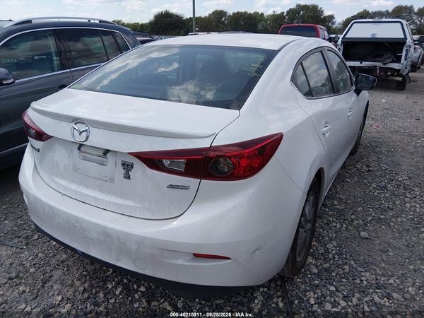 2016 MAZDA MAZDA3 I TOURING — I4