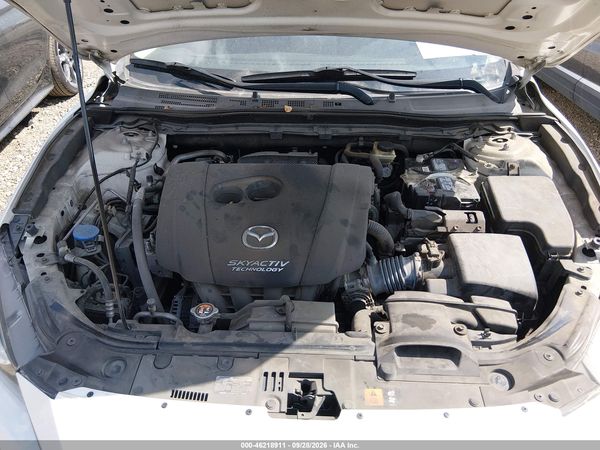 2016 MAZDA MAZDA3 I TOURING — I10